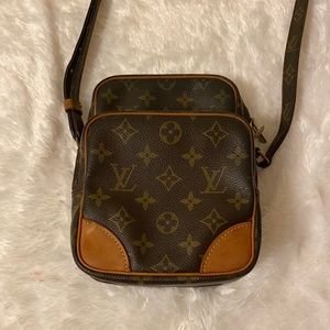 Authentic Amazon PM sling bag
